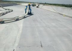 桥面抛丸机-桥梁粗化机