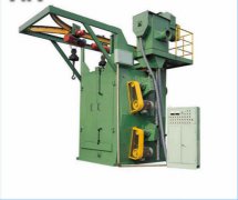 Q376吊钩式抛丸机